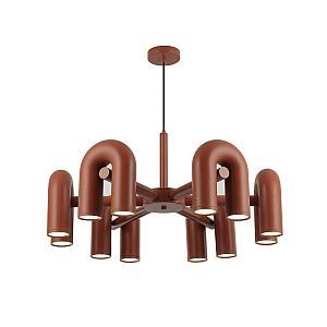 Подвесная люстра Kink Light Канти 08465-6,06(GU10)