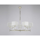 Подвесная люстра Ambrella Light High Light Classic LH71332