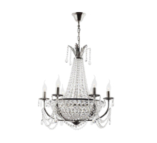 Подвесная люстра Dio DArte Asfour Recetto E 1.6.6.200 NH