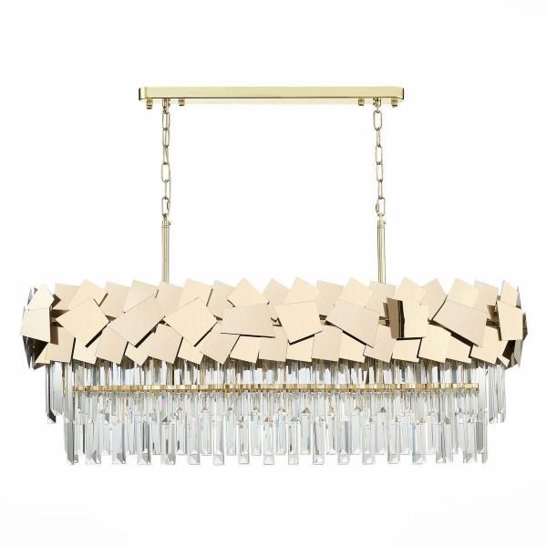 Подвесная люстра ST Luce Caserta SL1232.203.07 Подвесная люстра ST Luce Caserta SL1232.203.07