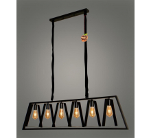 Люстра подвесная Alfa Light F4124-11