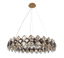 Подвесная люстра Divinare Rosalinda 7204/17 LM-12