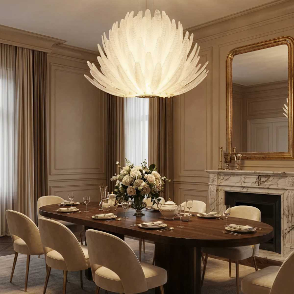 Подвесная люстра Citilux Deltoro CL327170