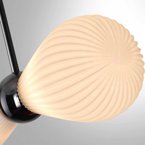 Подвесная люстра Odeon Light Exclusive Elica 5418/2 Подвесная люстра Odeon Light Exclusive Elica 5418/2