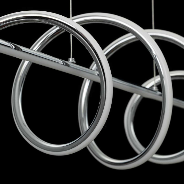 Люстра подвесная Citilux Джемини CL229061