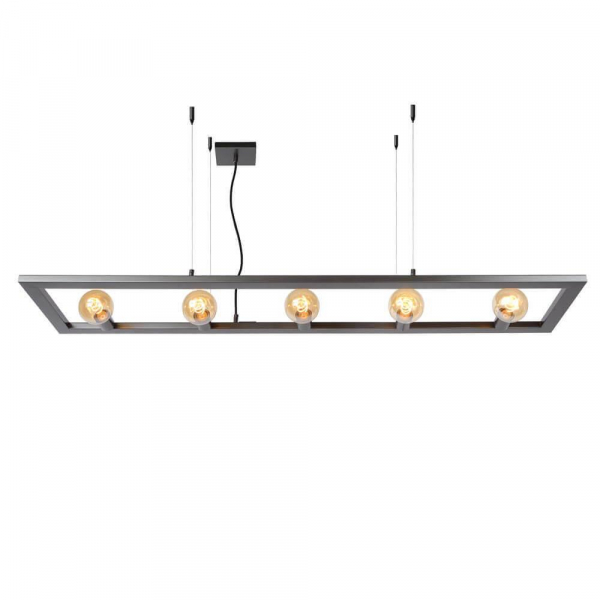 Подвесная люстра Lucide Thor 73403/05/15 Подвесная люстра Lucide Thor 73403/05/15