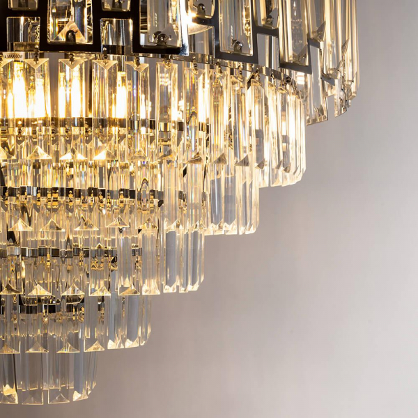Подвесная люстра Arte Lamp Ellie A1027SP-10CC Подвесная люстра Arte Lamp Ellie A1027SP-10CC