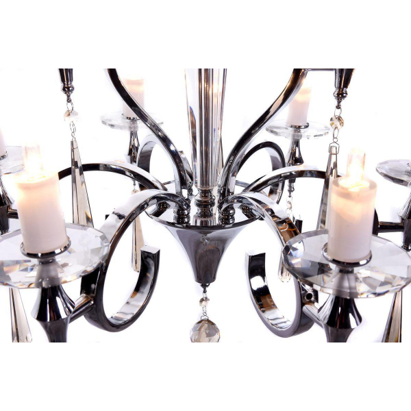 Подвесная люстра Lumina Deco Arterro LDP 8136-9 Подвесная люстра Lumina Deco Arterro LDP 8136-9