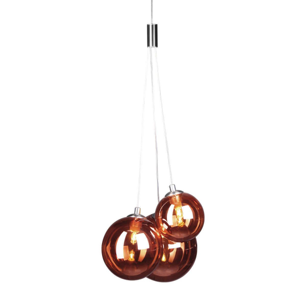 Подвесная люстра Loft IT Dew 10090 Rose gold Подвесная люстра Loft IT Dew 10090 Rose gold
