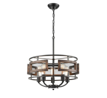 Подвесная люстра Vele Luce Legion VL6272P05