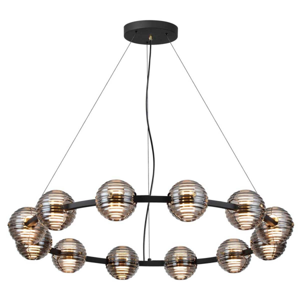 Подвесная люстра Odeon Light TRONI 5041/120L Подвесная люстра Odeon Light TRONI 5041/120L