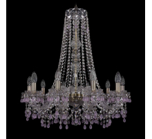 Подвесная люстра Bohemia Ivele 1410/10/240/h-74 Pa V7010