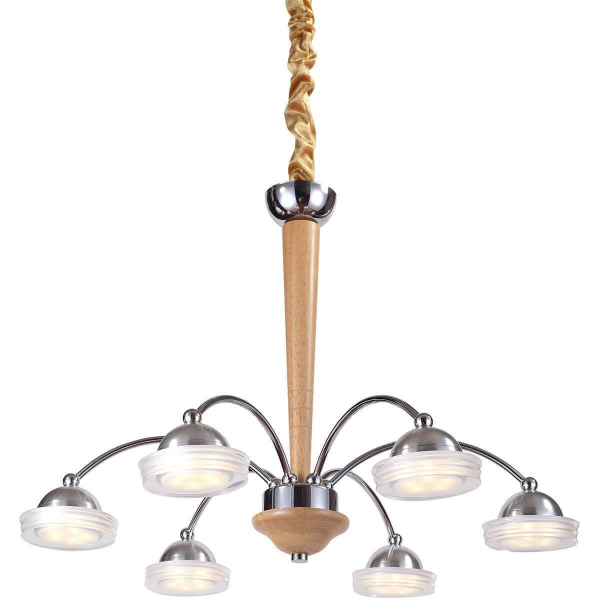 Подвесная люстра Lucia Tucci Natura 068.6 LED Подвесная люстра Lucia Tucci Natura 068.6 LED