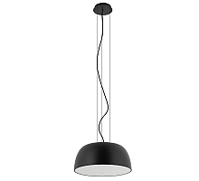 Подвесная люстра Nowodvorski Satellite S Black 11225