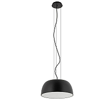 Подвесная люстра Nowodvorski Satellite S Black 11225