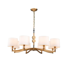 Подвесная люстра Favourite Roshe 2624-8P