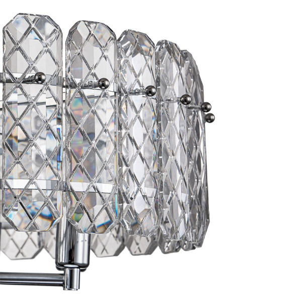 Подвесная люстра Escada Nerissa 2115/8S Chrome Подвесная люстра Escada Nerissa 2115/8S Chrome