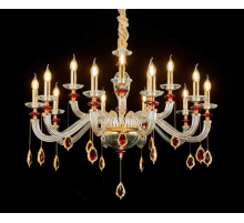 Люстра подвесная Alfa Light F2624-11