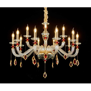 Люстра подвесная Alfa Light F2624-11