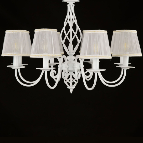 Подвесная люстра Citilux Ровена CL427180