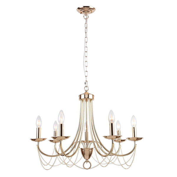 Подвесная люстра F-Promo Plini 2591-7P Подвесная люстра F-Promo Plini 2591-7P