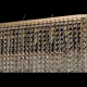 Подвесная люстра Arti Lampadari Milano E 1.5.70X25.105 G