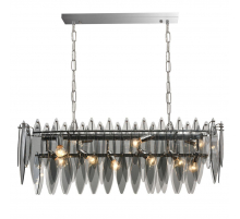 Подвесная люстра Natali Kovaltseva Triada II 91003/6C Chrome