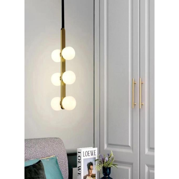 Люстра подвесная Alfa Light F1324-17