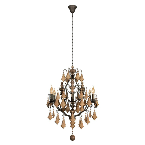 Подвесная люстра Loft IT Chateau 10559/6