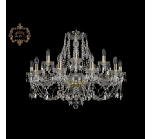 Подвесная люстра ArtClassic 11.21.10+5.300.Gd.Sp