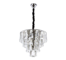 Подвесная люстра Modelux ML.313.6 CR