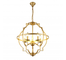 Подвесная люстра Aployt Sharlotta APL.664.03.05