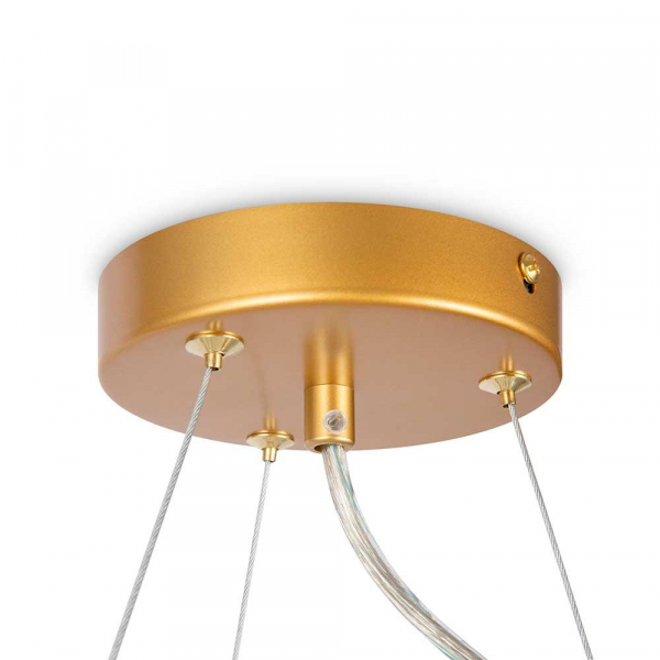 Подвесная люстра Maytoni Dallas MOD545PL-11G Подвесная люстра Maytoni Dallas MOD545PL-11G