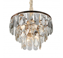 Подвесная люстра Omnilux Volpedo OML-72913-09