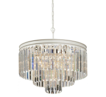 Подвесная люстра Vitaluce V5151-0/6+3+1