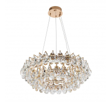 Подвесная светодиодная люстра Modelux ML.351.600 GD