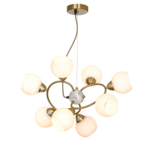 Подвесная люстра Lussole Lgo LSP-8413