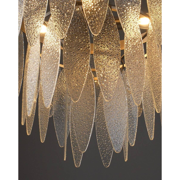 Подвесная люстра Moderli Souls V10784-4P