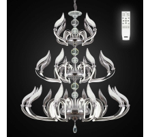 Подвесная светодиодная люстра Citilux Diva EL339P24