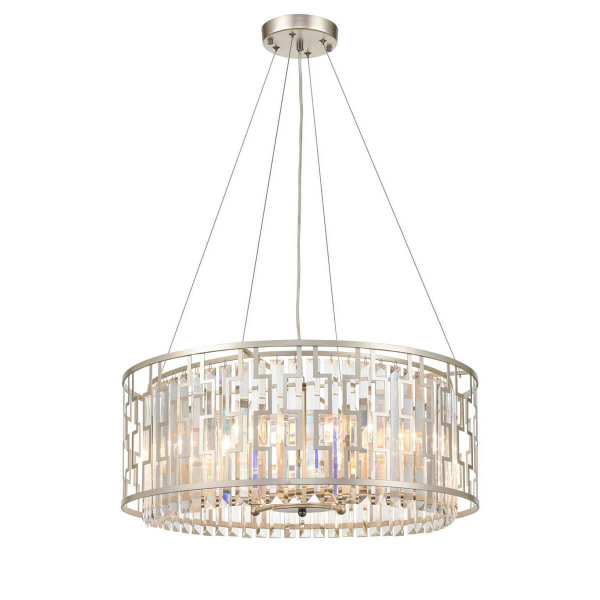 Подвесная люстра Vele Luce Polifonia VL3124P08 Подвесная люстра Vele Luce Polifonia VL3124P08