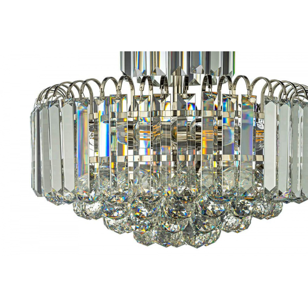 Подвесная люстра Arti Lampadari Ovada E 1.5.40.100 N Подвесная люстра Arti Lampadari Ovada E 1.5.40.100 N