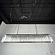 Подвесная люстра Imperium Loft Rh 1920S Odeon Clear Glass Black 180 248522-22