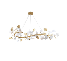 Подвесная люстра Favourite Ginkoa 4080-8P