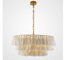 Подвесная люстра Imperium Loft Tassel 141054-26