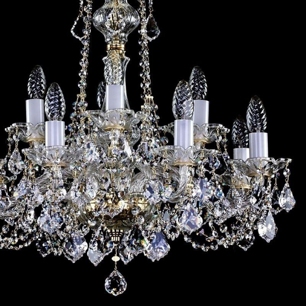 Подвесная люстра Artglass Courtney XII. Va-Pe CE Подвесная люстра Artglass Courtney XII. Va-Pe CE