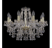 Подвесная люстра Bohemia Ivele 1409/8/195 G