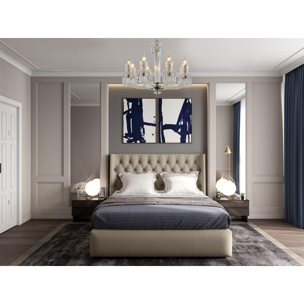 Подвесная люстра Escada Premium Line 1142/8S Подвесная люстра Escada Premium Line 1142/8S