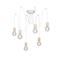 Подвесная люстра Vitaluce V4547-0/6PL