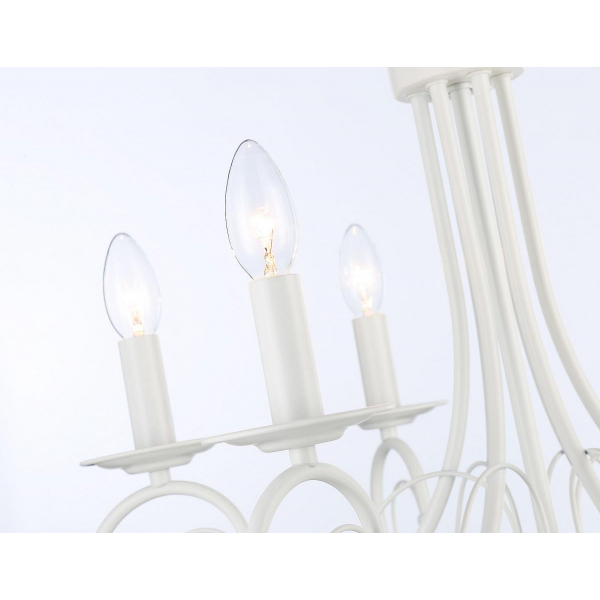 Потолочная люстра Ambrella light Traditional Modern TR9611 Потолочная люстра Ambrella light Traditional Modern TR9611