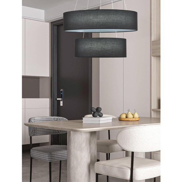 Подвесная люстра Lumion Kava Ledio 8371/40L